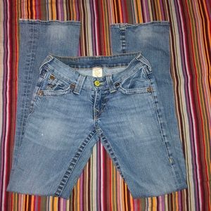EUC TRUE RELIGION JEANS
